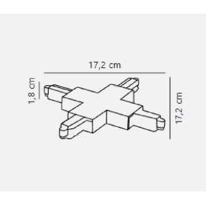 https://discount-led.fr/pt/ Link T-Connector esquerdo Luminária de montagem em calha Preto 29,00 € 22,62 € 86079903