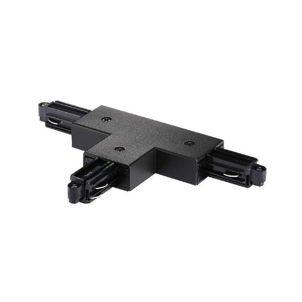 https://discount-led.fr/fr/ Link T-Connector left Luminaire sur rail Noir  14,90 €  11,92 €    86069903