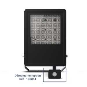 https://discount-led.fr/es/ Foco LED LUMOS PRO Negro 200W CCT IP65 - 5 años de garantía (detector opcional)  223,80 €  179,04...