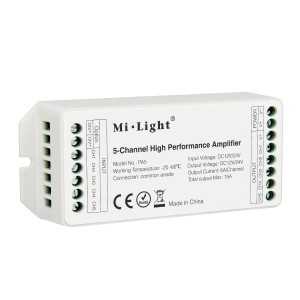 https://discount-led.fr/nl/ 5-kanaals signaalversterker 16,30 € 12,71 € PA5