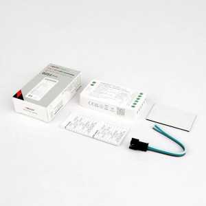 https://discount-led.fr/fr/ Contrôleur LED SPI 3 en 1 (2.4GHz) 5-24V DC 14,00 € 10,92 € SPIR3