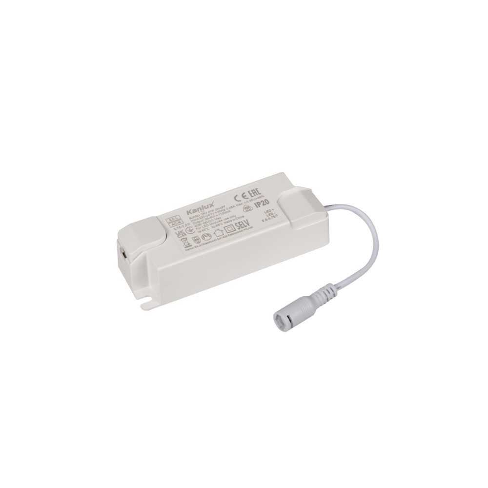 https://discount-led.fr/es/ Driver para panel LED BLINGO 40W 60X60 30-40VDC 1100mA 11,70 € 9,13 € 37270