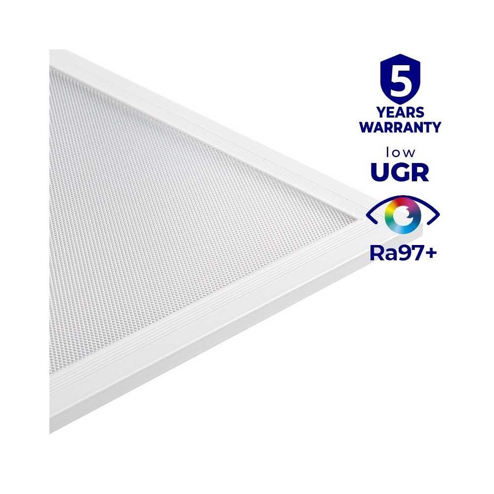 https://discount-led.fr/fr/ Panneau LED BLINGO 40W 3800 lm 4000 K Ra95 60x60 IP20 sans alimentation  31,20 €  24,96 €    39170