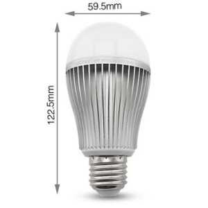 https://discount-led.fr/it/ Lampadina LED E27 9W controllabile CCT controllabile  22,10 €  17,68 €    FUT019