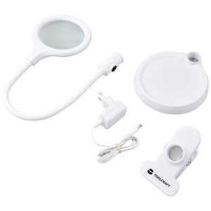 https://discount-led.fr/de/ LED-Lupenlampe Vergrößerung: 1.75 x weiß 4-8W 6500K 60,40 € 47,11 € 3058891