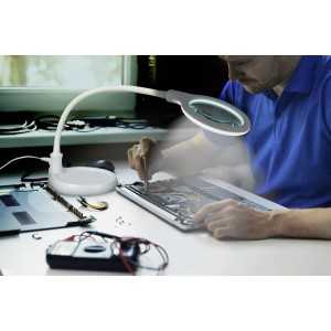 https://discount-led.fr/de/ LED-Lupenlampe Vergrößerung: 1.75 x weiß 4-8W 6500K 60,40 € 47,11 € 3058891