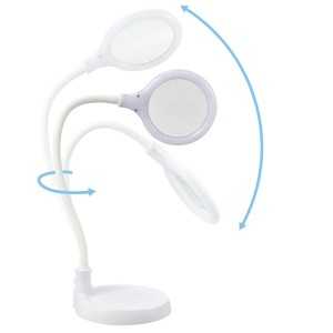 https://discount-led.fr/de/ LED-Lupenlampe Vergrößerung: 1.75 x weiß 4-8W 6500K 60,40 € 47,11 € 3058891
