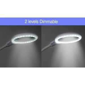 https://discount-led.fr/de/ LED-Lupenlampe Vergrößerung: 1.75 x weiß 4-8W 6500K 60,40 € 47,11 € 3058891