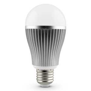https://design-led.fr/pt/ Lâmpada LED E27 9W controlável CCT controlável 22,10 € 18,79 € FUT019