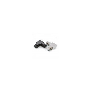 https://discount-led.fr/es/ Conector de carril XD monofásico tipo L - blanco 4,60 € 3,59 € LM3252