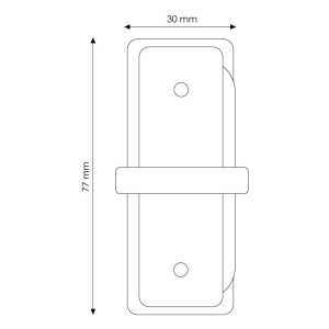 https://discount-led.fr/pt/ Conector de carril XD monofásico - branco 4,00 € 3,12 € LM3251