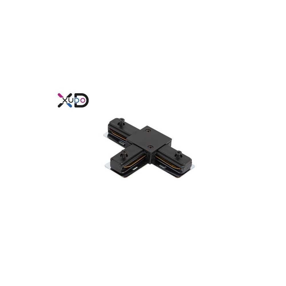 https://discount-led.fr/nl/ Enkelfasige T-type XD-railconnector - zwart 4,90 € 3,82 € LM3256