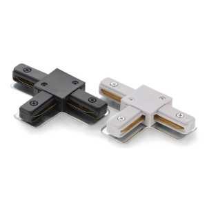 https://discount-led.fr/es/ Conector de carril XD monofásico tipo T - negro 4,90 € 3,82 € LM3256
