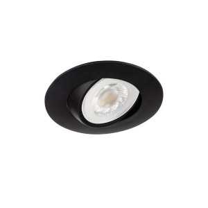 https://discount-led.fr/fr/ Luminaire FIZU CCT Orientable 230V 4W 3000K/4000K/6500K Ø80 noir 9,60 € 7,49 € 39260