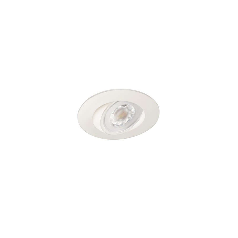 https://discount-led.fr/pt/ Luminária FIZU CCT Ajustável 230V 4W 3000K/4000K/6500K Ø80 Branco  9,60 €  7,68 €    39261