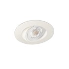 https://discount-led.fr/it/ Apparecchio FIZU CCT Orientabile 230V 4W 3000K/4000K/6500K Ø80 Bianco 9,60 € 7,49 € 39261