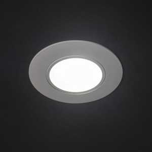 https://discount-led.fr/de/ FIZU CCT Schwenkbare Leuchte 230V 4W 3000K/4000K/6500K Ø80 Weiß  9,60 €  7,68 €    39261