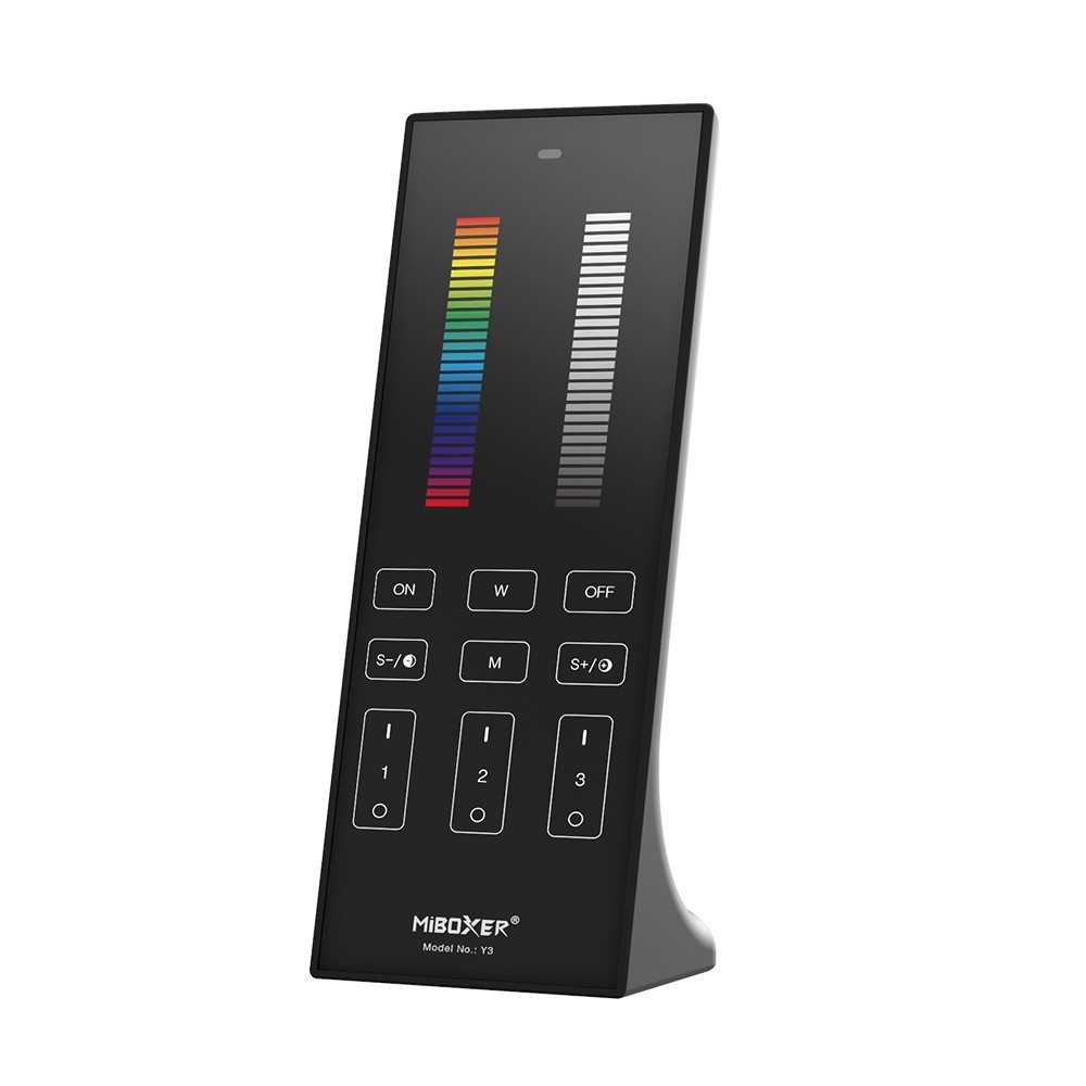 https://discount-led.fr/it/ Telecomando verticale RGB+CCT (2,4GHz) - FUTY3-B  20,80 €  16,64 €    FUTY3-B
