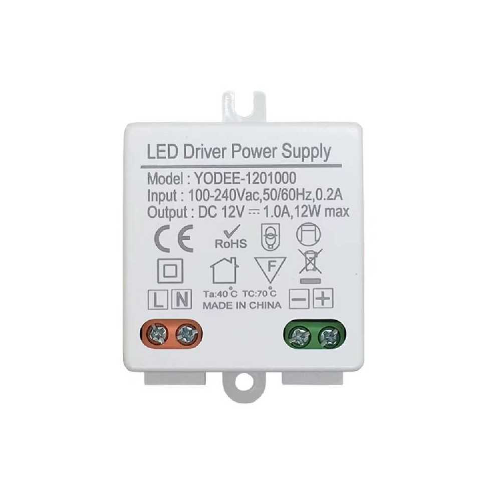 https://discount-led.fr/pt/ Fonte de alimentação LED 12W 12VDC 1.0A 12,20 € 9,52 € A2628 https://discount-led.fr/pt/ Fonte de alimentação LED 12W 12VDC 1.0A 12,20 € 9,52 € A2628