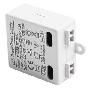 https://discount-led.fr/pt/ Fonte de alimentação LED 12W 12VDC 1.0A  12,20 €  9,76 €    A2628