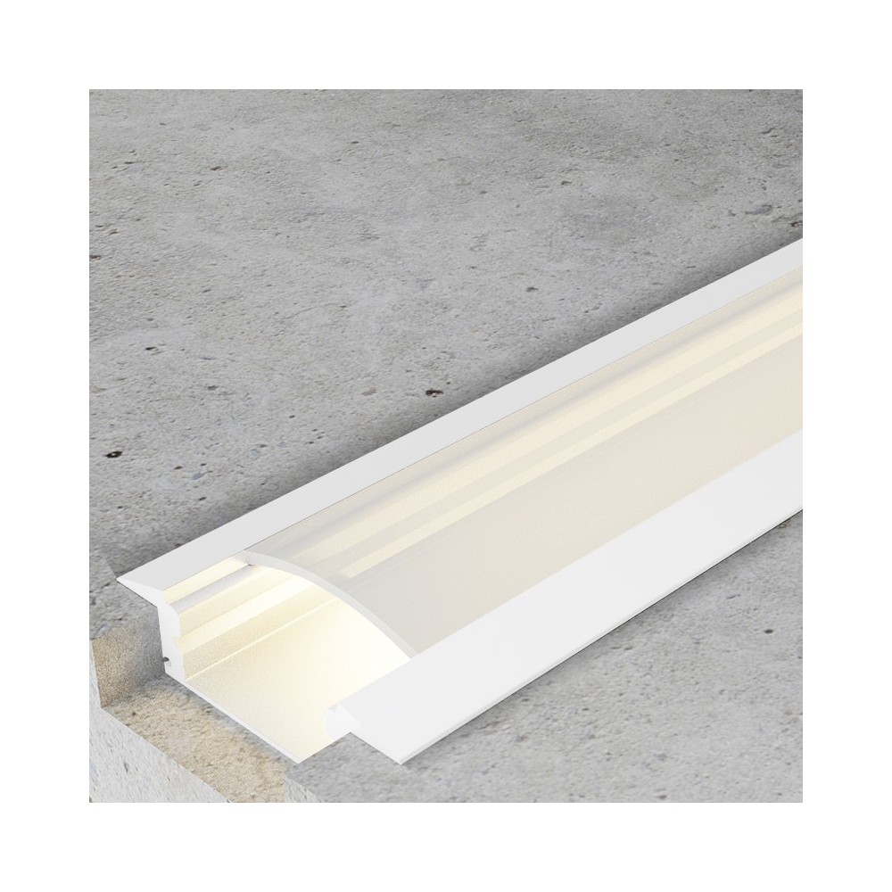 https://discount-led.fr/gb/ White Sub-Lacquered Aluminium Profile - 2 Metres  9,90 €  7,72 €    LM3704