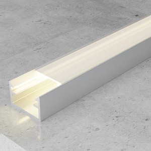 https://discount-led.fr/gb/ Strush Aluminium Profile - 2 Metres  8,00 €  6,24 €    LM3701