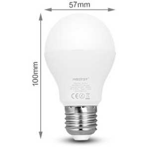 https://design-led.fr/fr/ Ampoule LED 6W E27 RGB&CCT pilotable FUT014 17,60 € 14,96 € -15%
