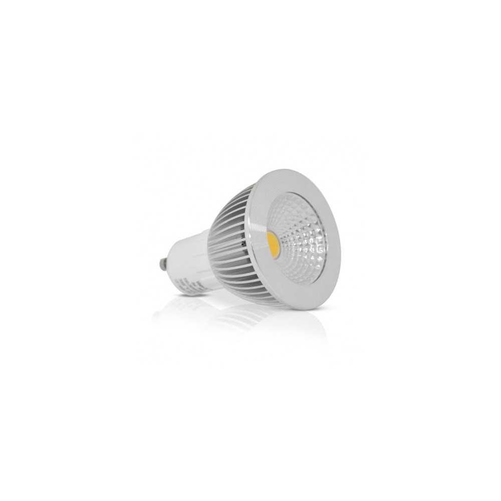 https://discount-led.fr/nl/ LED GU10 Spot 6W 4000K Aluminium 75° Lamp  11,90 €  9,52 €    100545