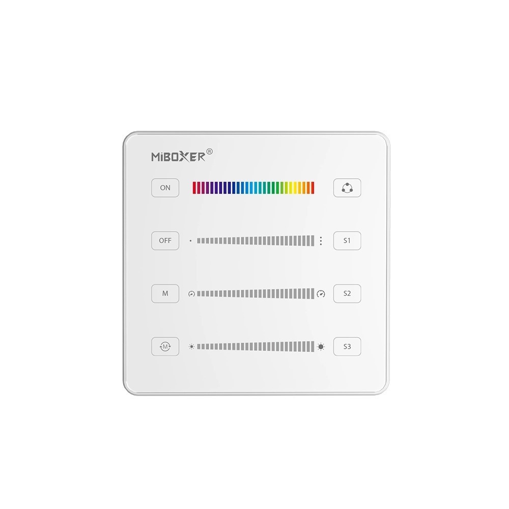 https://discount-led.fr/gb/ SPIB6 Touch Wall Controller (2.4GHz)  16,30 €  13,04 €    SPIB6