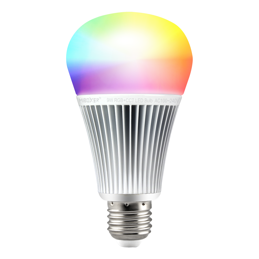 https://design-led.fr/nl/ LED RGB&CCT 9W E27 regelbare lamp FUT012 28,40 € 24,14 €
