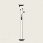 https://discount-led.fr/fr/ Lampadaire avec Lecture Métal Ethan Noir  121,30 €  97,04 €    C213894