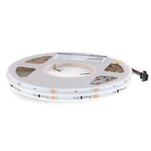 https://discount-led.fr/pt/ Fita Digital Led 24V Cob Pontas Ip20 Rgb 21W/m 5 Metros  81,80 €  65,44 €    LM2794