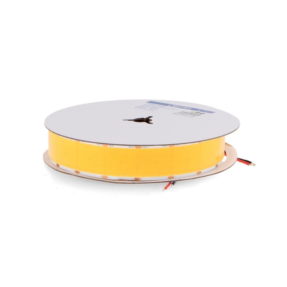 https://discount-led.fr/de/ Led-Band 24V Cob Max Ip20 40W/m 3000K 5 Meter  113,80 €  91,04 €    LM2793