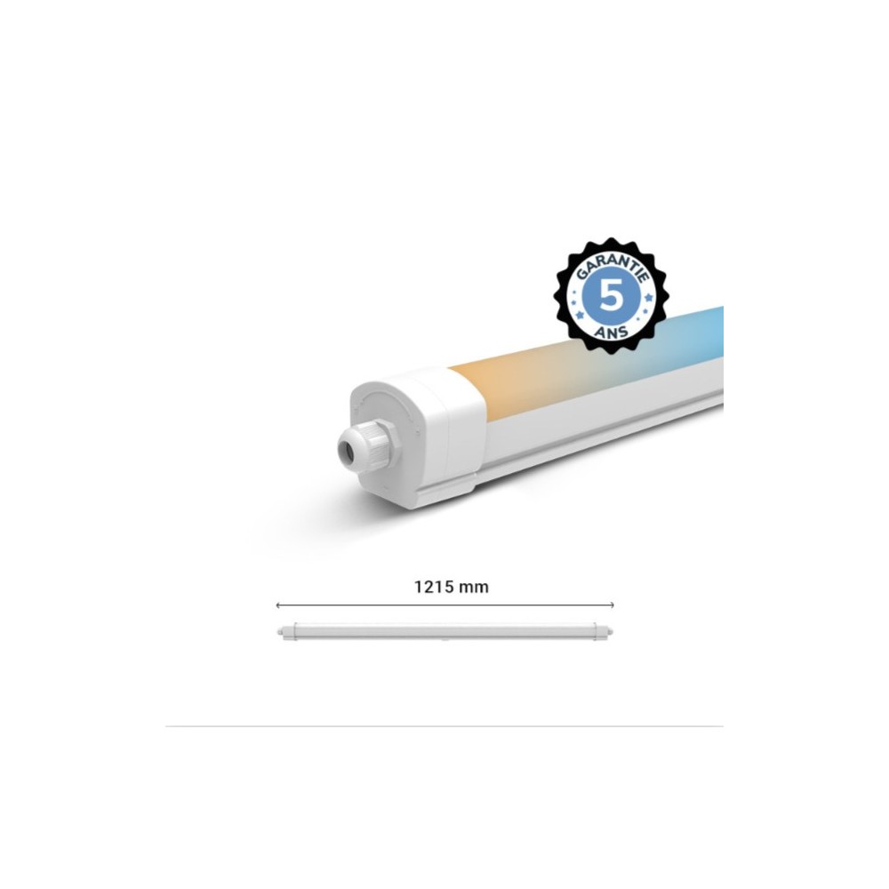 https://discount-led.fr/nl/ Waterdicht geïntegreerde LED CCT 35W 1215 x 66 x 63 mm Through-beam - 5 jaar garantie  43,70 €  3...