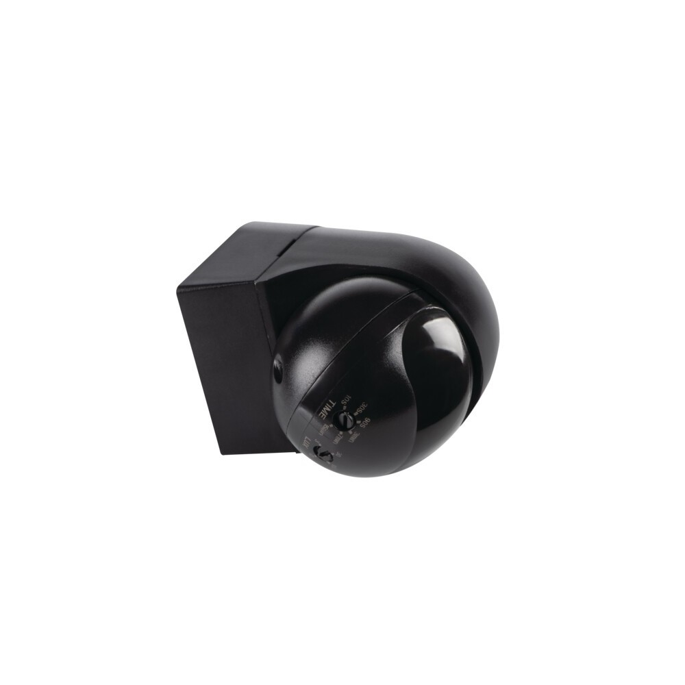PIR motion detector ALER MINI black 6m234568.240
