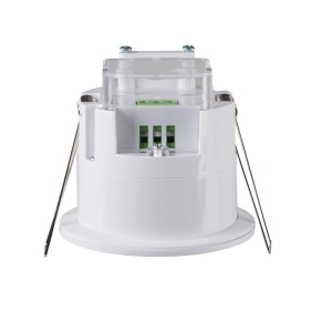 HF PRESENSOR detector de movimiento Blanco