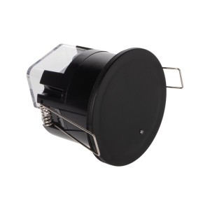 Kanlux - PRESENSOR Black HF Motion Detector - Ref: 38753