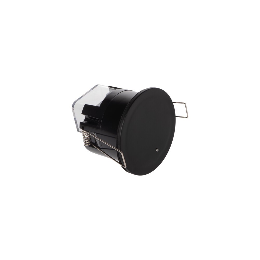Kanlux - PRESENSOR HF-bewegingsmelder, zwart - Artikelnummer: 38753