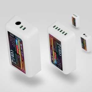 https://discount-led.fr/es/ Controlador de tiras LED RGB de 2,4 GHz&CCT  14,00 €  11,20 €    FUT039