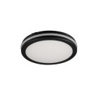 Ceiling light BENO LED Ø200 20w CCT IP65 Black