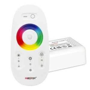 https://design-led.fr/gb/ Remote control & RGBW LED controller, Mi-Light, Miboxer FUT027 17,50 € 14,87 € FUT027