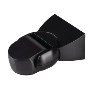 ALER-N black PIR motion detector 6m2345710.320