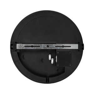 Ceiling light BENO ECO LED Ø200 20w CCT IP65 Black