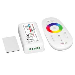 https://discount-led.fr/it/ Telecomando e controller LED RGBW, Mi-Light, Miboxer FUT027  17,50 €  14,00 €    FUT027