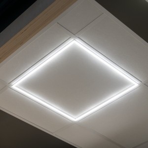 Painel LED Moldura LED 595X595 AVAR 32W CCT 3000/4000/6500K2677926.560