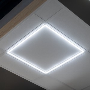 Painel LED Moldura LED 595X595 AVAR 32W CCT 3000/4000/6500K2677926.560