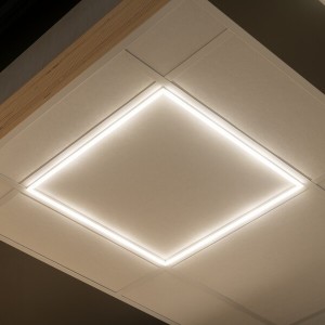 Pannello LED Cornice LED 595X595 AVAR 32W CCT 3000/4000/6500K