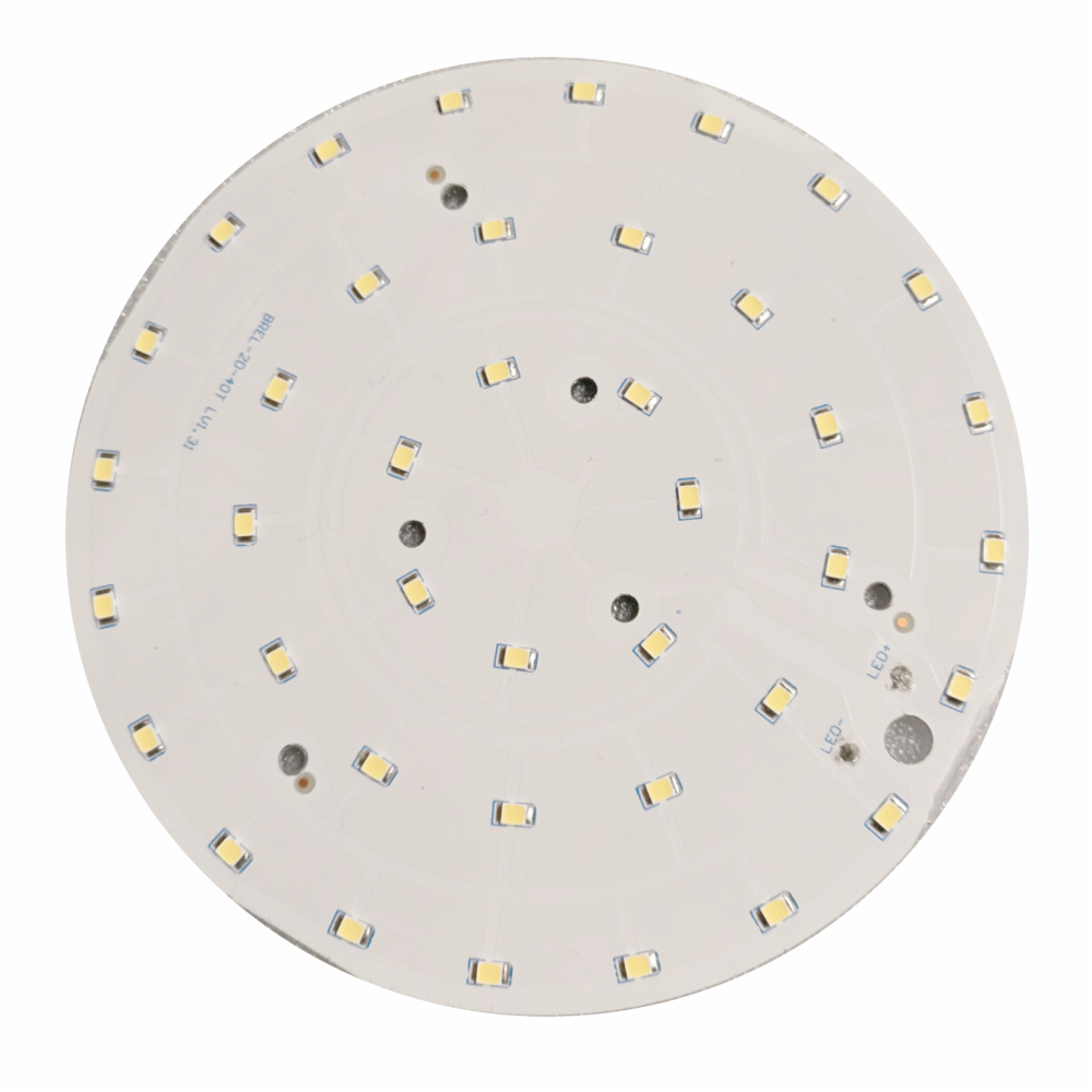 Modulo LED 18w 27-72VDC / 300mA 4000k 130mm chip SMD