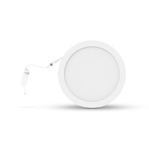 LED-Deckenlampe Aufbau Ø220 18w 4000k