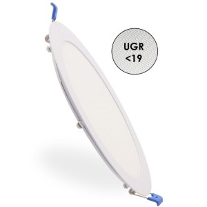 Dalle Led Circulaire Série Pro 20W Cct Ø 220 mm